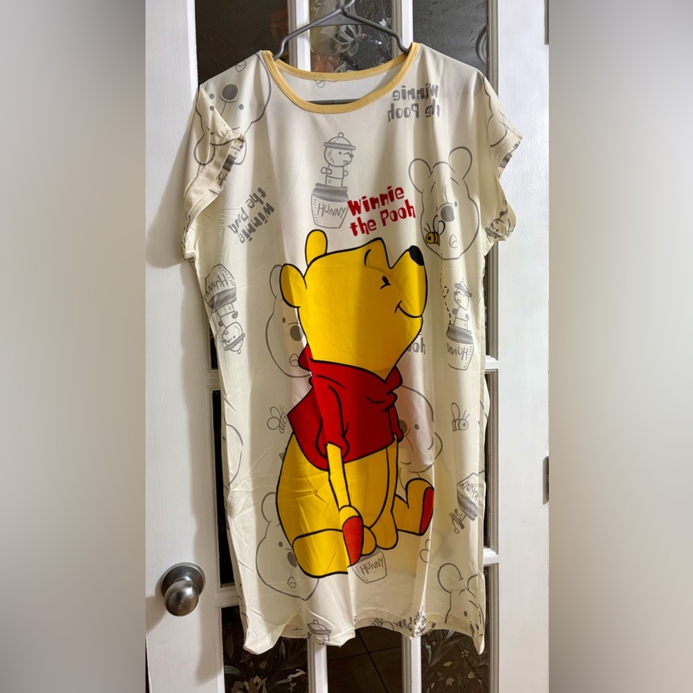 Winnie the Pooh Nightshirt